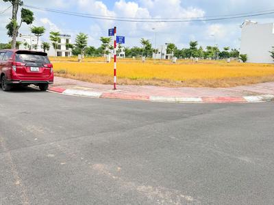 Sở hữu đất nền KĐT ngay trung tâm mới của TP. HCM - sổ hồng riêng - chỉ 1,139 tỷ 0