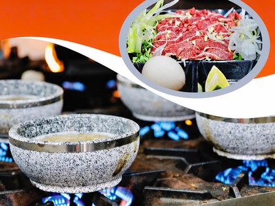 Phở bát đá Thủy Mộc 398 Võ Chí Công 0