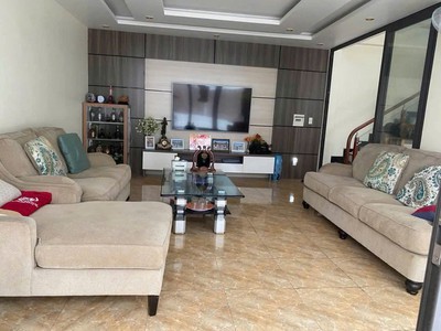 Chỉ 7tr / th nhà 3 tầng đầy đủ đồ ,ô tô đỗ cửa tại Nguyễn Văn Linh , Lê Chân 1