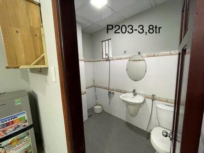 Cho thuê phòng trọ gò vấp   giá chỉ từ 3,6 triệu đến 4,5 triệu/tháng 1