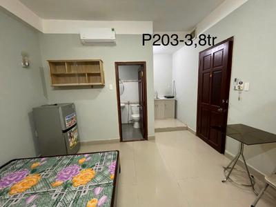 Cho thuê phòng trọ gò vấp   giá chỉ từ 3,6 triệu đến 4,5 triệu/tháng 2