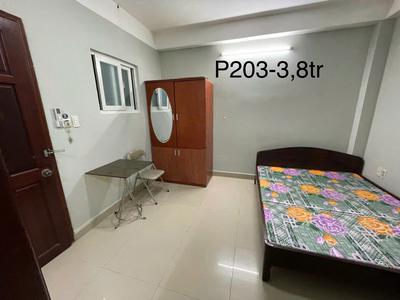 Cho thuê phòng trọ gò vấp   giá chỉ từ 3,6 triệu đến 4,5 triệu/tháng 3