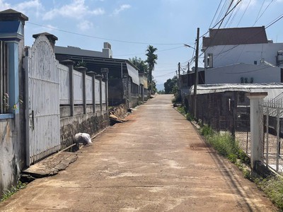 Bán lô đất diện tích lớn, vuông vắn liên nghĩa, huyện đức trọng 4