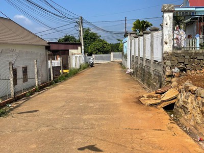 Bán lô đất diện tích lớn, vuông vắn liên nghĩa, huyện đức trọng 2