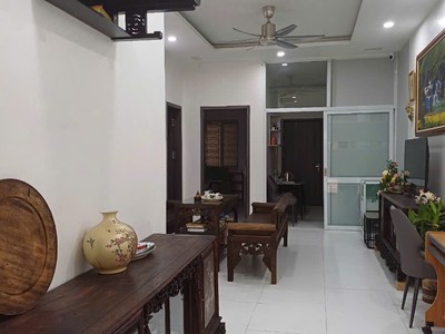 Cho thuê tầng 1 chung cư Hoàng Huy An Đồng . Phù hợp ở , kinh doanh hàng sạch sẽ . Đầy đủ đồ 1