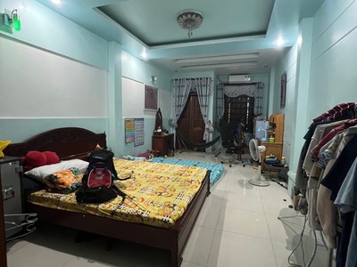 Bán nhà hẻm 8m thông kênh tân hóa tân phú  80m2 4 tầng  dòng tiền 300tr/ năm nhỉnh 10 tỷ thương 3