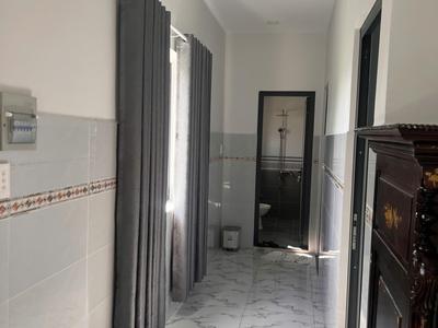 Chính chủ bán đất có sẵn nhà diện tích lớn tại ấp tân lập, hóc môn 3