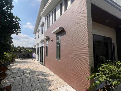 Chính chủ bán đất có sẵn nhà diện tích lớn tại ấp tân lập, hóc môn 2