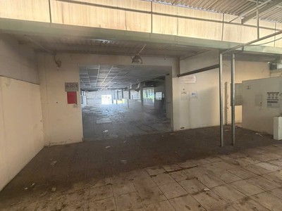 Cho thuê nhà xưởng mặt tiền đường hồ thị bưng phú hòa đông tp. hcm 2