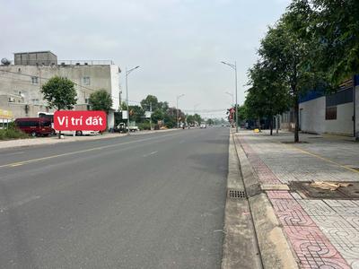 Chính chủ cần bán đất mặt tiền lê thánh tông phường tân thành tp hồ chí minh mới 0