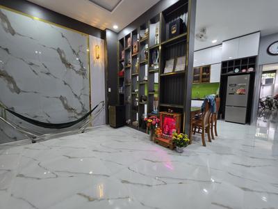 Bán nhà đường nguyễn đôn tiết, bình trưng đông, q2, thủ đức, tp hcm. dt 104m2, 2 tầng, shr, giá 0