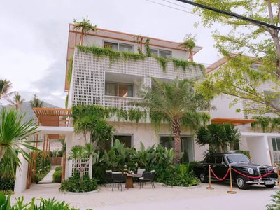 La Tiên Villa- Sở hữu biệt thự đẳng cấp tại biển Nha Trang chỉ từ 15 tỷ/căn Full nội thất 0