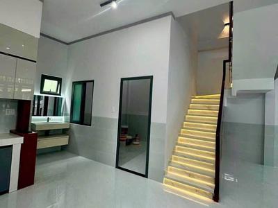 Bán căn biệt thự mini - Ngay KDC gia hòa - gần bến xe quận 8 - Giá 1Tỷ250Tr 4