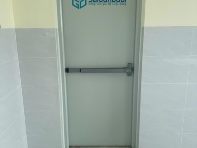 Cửa thép chống cháy giải pháp bảo vệ an toàn cho mọi công trình 0
