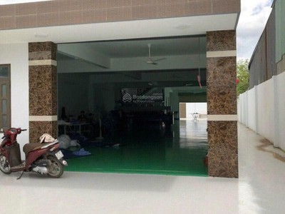Bán nhà mt đường vườn thơm 509 m2 thổ cư giá 13 ty 1
