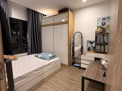 Bán căn hộ 2pn vinhomes grand park the origami tầng cao, view thoáng, có sẵn dòng tiền cho thuê 1