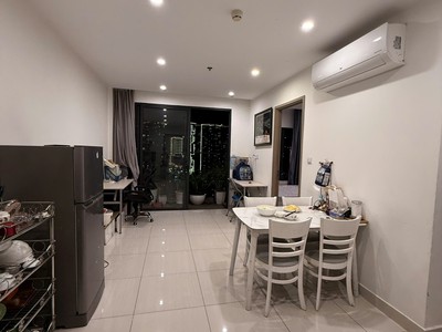 Bán căn hộ 2pn vinhomes grand park the origami tầng cao, view thoáng, có sẵn dòng tiền cho thuê 2