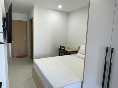 Phòng studio cực xịn - chỉ cần xách vali vào ở 1