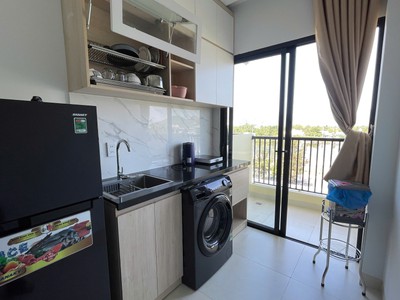 Phòng studio cực xịn - chỉ cần xách vali vào ở 2