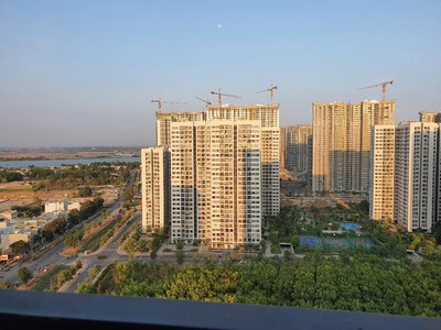 Bán căn hộ 2pn vinhomes grand park the origami tầng cao, view thoáng, có sẵn dòng tiền cho thuê 3
