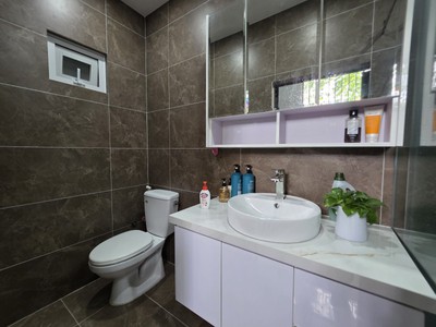 Bán nhà đường nguyễn đôn tiết, bình trưng đông, q2, thủ đức, tp hcm. dt 104m2, 2 tầng, shr, giá 4