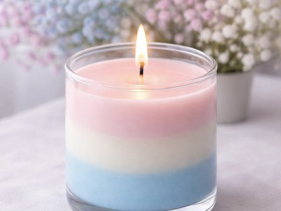 Bắt đầu ngày mới với hương thơm từ Nến thơm Hương Dịu 0