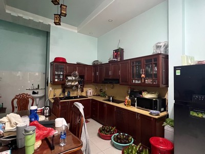 Bán nhà hẻm 8m thông kênh tân hóa tân phú  80m2 4 tầng  dòng tiền 300tr/ năm nhỉnh 10 tỷ thương 2