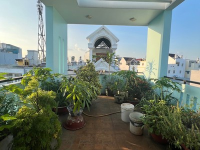 Bán nhà hẻm 8m thông kênh tân hóa tân phú  80m2 4 tầng  dòng tiền 300tr/ năm nhỉnh 10 tỷ thương 4