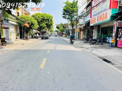 Mặt tiền đường gò dưa ngang 4,3m dai 24m giá 12ty900 0