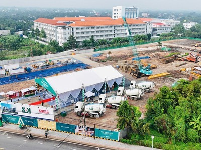 The emerald garden view chỉ 7 triệu căn hộ xanh giữa đô thị thuận an hồ chí minh 0
