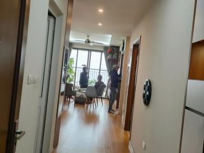 Bán gấp giá rẻ chung cư trần thủ độ 83m, tầng 9, mặt thoáng 10m, 5.7 tỷ hoàng mai. 1