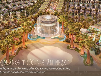 La Tiên Villa- Sở hữu biệt thự đẳng cấp tại biển Nha Trang chỉ từ 15 tỷ/căn Full nội thất 3