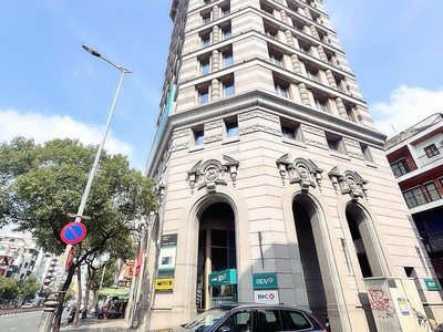 Bán nhà mặt tiền nam kỳ khởi nghĩa, quận 3 - dt đẹp 90m2 full thổ cư - vị trí siêu vip - hiếm nhà 2