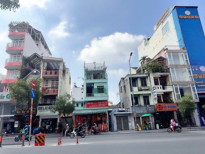 Bán nhà mặt tiền nam kỳ khởi nghĩa, quận 3 - dt đẹp 90m2 full thổ cư - vị trí siêu vip - hiếm nhà 1