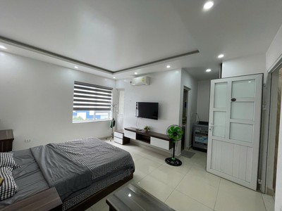 Cho thuê căn hộ 1 ngủ tách bếp  40m2  full nội thất tại Waterfront 1