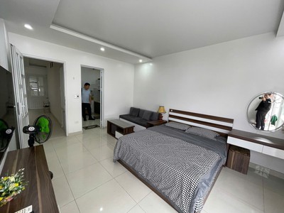Cho thuê căn hộ 1 ngủ tách bếp  40m2  full nội thất tại Waterfront 3
