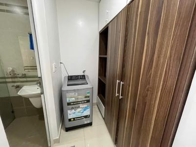 Cho thuê căn hộ 1 ngủ tách bếp  40m2  full nội thất tại Waterfront 7
