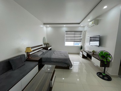 Cho thuê căn hộ 1 ngủ tách bếp  40m2  full nội thất tại Waterfront 0