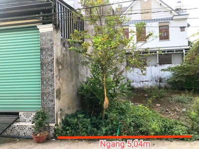 Cần bán 95m2 5x19 đất thổ cư hẻm xe hơi 2