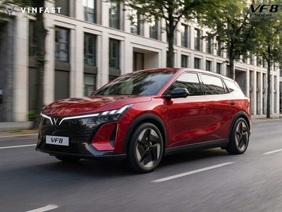 Bán xe vinpast vf8 giá rẻ 0