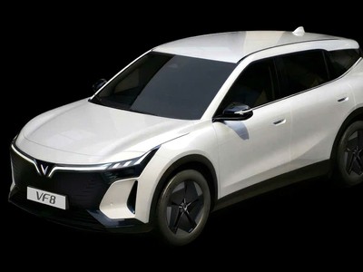 Bán xe vinpast vf8 giá rẻ 1