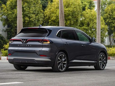 Bán xe vinpast vf8 giá rẻ 2