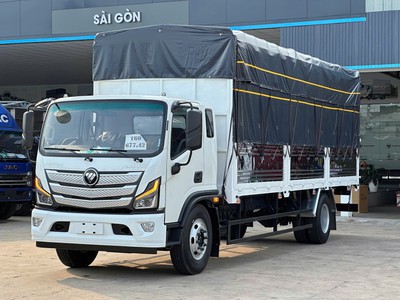 FOTON AUMARK S90 Tải trọng 9,2 tấn Thùng dài 7,4m 3