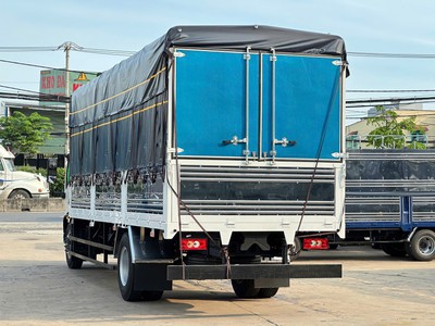 FOTON AUMARK S90 Tải trọng 9,2 tấn Thùng dài 7,4m 4