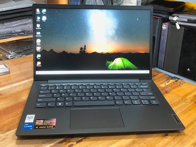 Laptop Lenovo V14 G4 Core i5-13420H RAM 16GB SSD 512GB VGA ON Màn 14 Inch Full HD Máy Đẹp 0