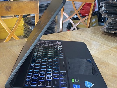 Laptop Acer Nitro 5 A515-57 Core i5-11400H Ram 16GB SSD 512GB 2 VGA Rời RTX 3050 Màn 15.6 Inch FHD 3