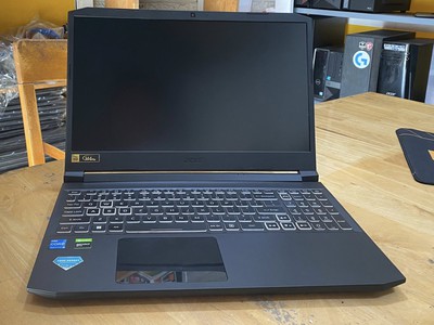 Laptop Acer Nitro 5 A515-57 Core i5-11400H Ram 16GB SSD 512GB 2 VGA Rời RTX 3050 Màn 15.6 Inch FHD 5