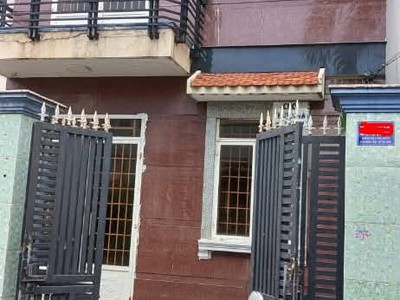 Cho Thuê Nhà Hẻm oto Đường Số 4, P. Trường Thọ 2PN 2WC Giá 9tr/tháng 0
