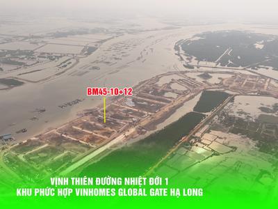 Bán 2 căn biệt thự song lập Vịnh Thiên Đường Nhiệt Đới 1 cạnh nhau, hướng Đông Nam 0
