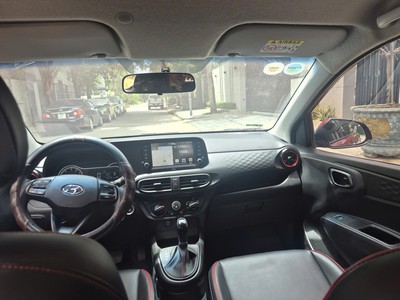 Bán Hyundai Grand I10 2021 Form Mới  Bản Cao Cấp, Số Tự Động 8